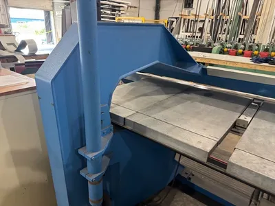 2003 JORNS NORMA LINE 125S SO CNC2000 6.4 Folding Machines | THREE RIVERS MACHINERY (7)
