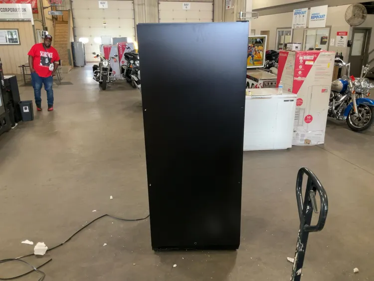 Used VINOTEMP EL-300GFEBRR Bottle Coolers Michigan US | Miedema Asset Management Group #1437308