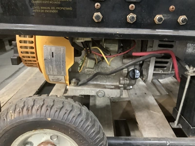 Used _UNKNOWN_ _UNKNOWN_ Portable Generators Michigan US | Miedema Asset Management Group #1402582