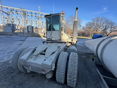Used 1998 OTTAWA COMMANDO CYT30 Tow Tractors Pennsylvania US | Proxy Equipment #1384988