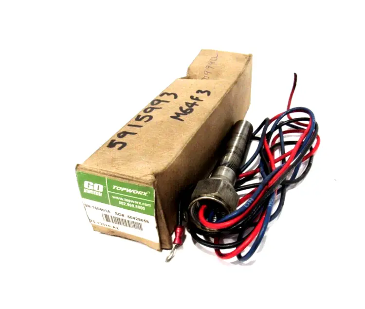 Used TOPWORX _UNKNOWN_ Relays & Switches | SB Industrial Supply #817813