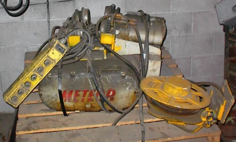 USED CM METEOR