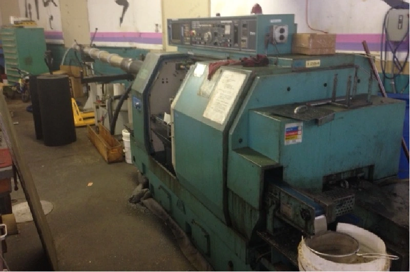 USED 1988 MIYANO BNC-32S