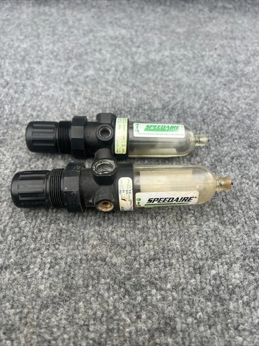 Used SPEEDAIRE 4ZK76 Air Pressure Regulators California US | Davliegogo LLC #1705464