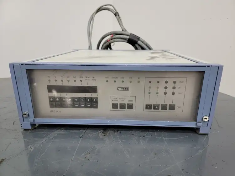 Used NIMARK MPS-4-1/250-B11 Misc Electrical & Power Parts British Columbia CA | Lenmark #254563