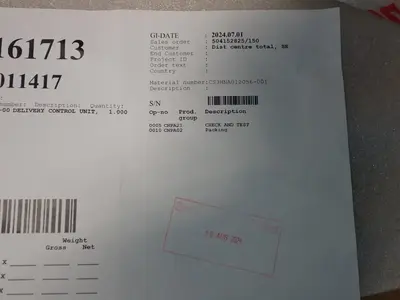 Used ABB 3HNA012056001 Robots Ohio US | HGR 24 #803638