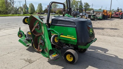 USED 2008 JOHN DEERE 1600 TURBO II