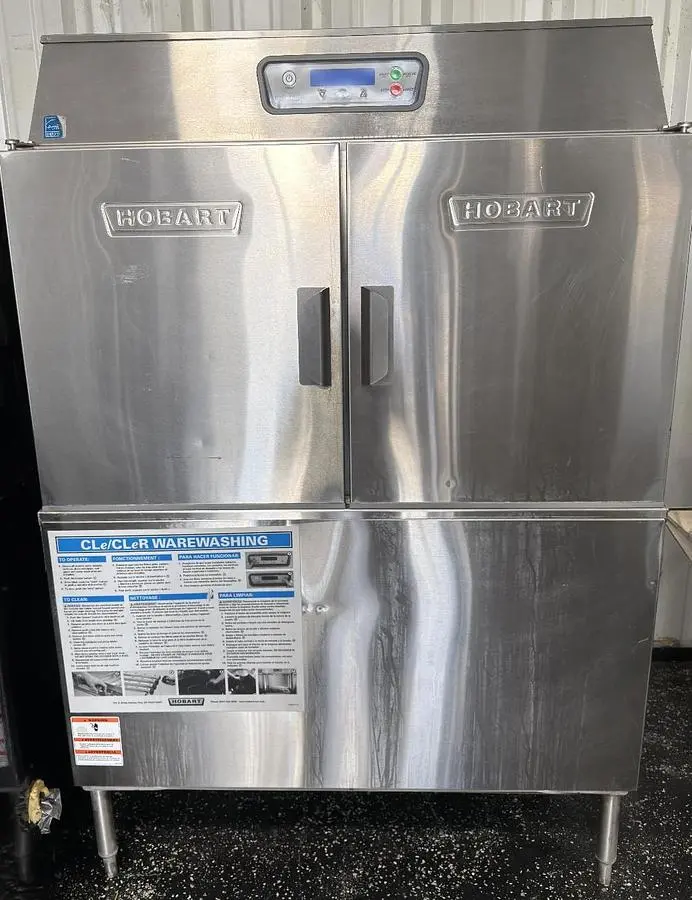 USED HOBART CL-44E