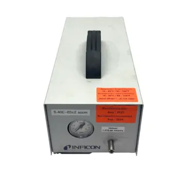 Used Infinicon 12237 Leak Detectors Michigan US | Maverick Industrial Sales #1454101