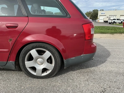 Used 2003 AUDI A4 Sedans Michigan US | Miedema Asset Management Group #1463107