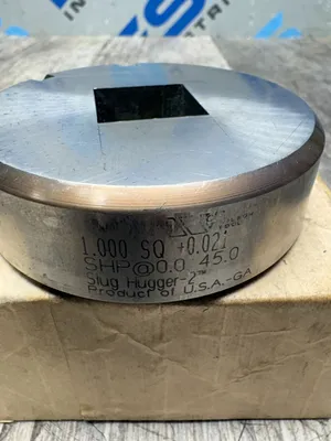 WILSON TOOL 1.000 SQ +0.021 CNC & Metalworking Equipment | ESS Industrial Equipment Sales (8)