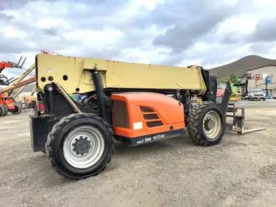 Used 2015 JLG G12-55A Aerial Work Platforms New York US | United Lift #1446516