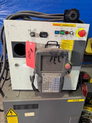 2007 FANUC M6iB/2HS 6 Axis Robots | K.B. Industries LLC (3)