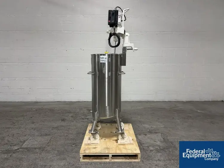 Used Precision _UNKNOWN_ Stainless Steel Tanks Ohio US | Federal Equipment Company #1337942