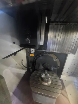 Used 2014 DMG MORI DMU 50 Vertical Machining Centers (5-Axis or More) Illinois US | 520 Machinery Sales LLC #1314303