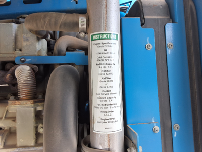 USED 2015 Genie Z-62/40