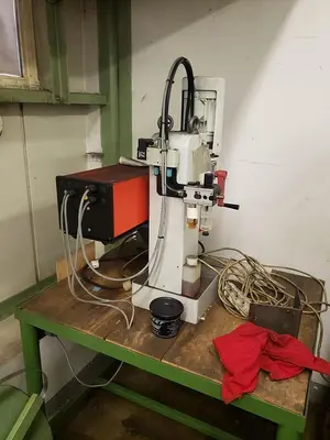 Used BALTEC RN 231 Rivet Spinners / Orbital CZ | Amaron s.r.o. #1272726