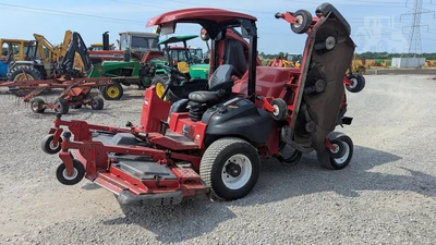 USED 2011 TORO GROUNDSMASTER 5900