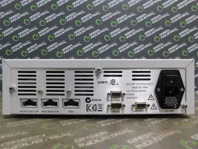 USED AGILENT G2912A