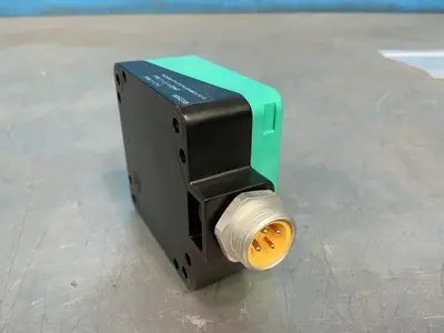Used PEPPERL + FUCHS NCN50FPZ2P4 Proximity Sensors Ohio US | HGR 24 #1550040