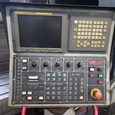 2008 TOYODA SB316 Gantry Machining Centers (incld. Bridge & Double Column) | Asset Exchange Corporation (4)