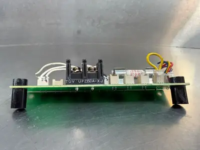 Yaskawa DESIG 3PCB Inverter Current ST3VR (9.3.2)