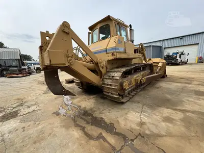Used 1988 DRESSER TD25G Crawler Dozers South Carolina US | Palmetto Machinery #1436850