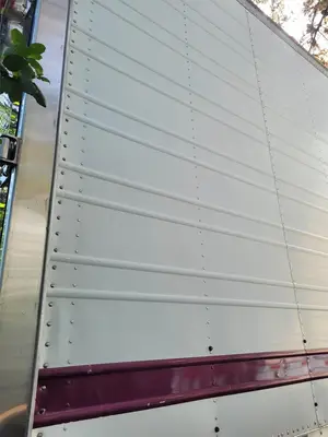 USED 2007 WABASH 53FT