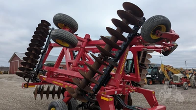 USED SUNFLOWER 1435-26
