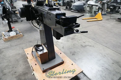 New | in-Stock JET DSAN4-1 Notching Machines California US | Sterling Machinery Exchange #1466997