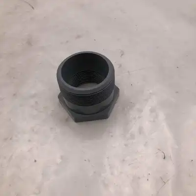 Nibco 5118-3-4 CPVC Flush Thread Reducer Bushing MPT x FPT – Corzan Sch 80
