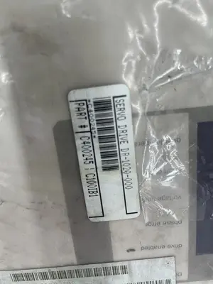 SCHNEIDER ELECTRIC/MODICON/AEG DR-120-000 / as-899a-102 STOCK 3694