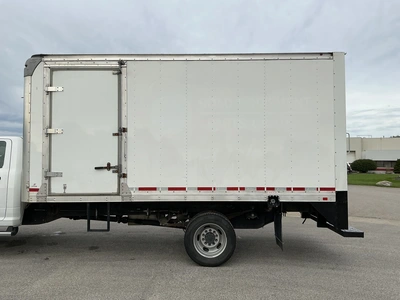 Used 2022 RAM 5500 Vans Michigan US | Miedema Asset Management Group #1461455