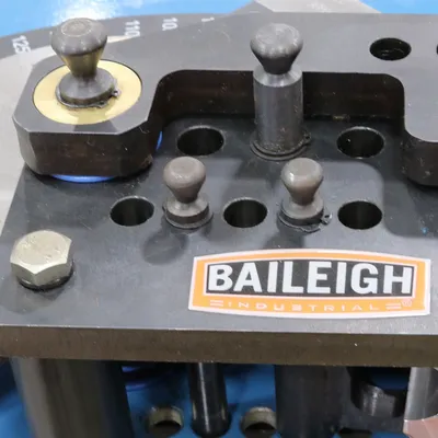 BAILEIGH BA9-1006768 Rotary Draw Benders | Sierra Victor Industries (7)