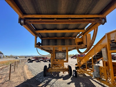 Used _UNKNOWN_ _UNKNOWN_ Belt Feeders Idaho US | Tri-Steel Manufacturing #1557196