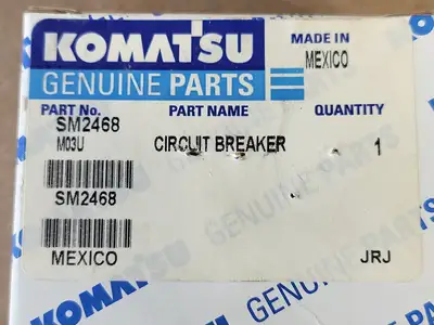 New | in-Stock KOMATSU SM2468 Switchgears British Columbia CA | Lenmark #367135