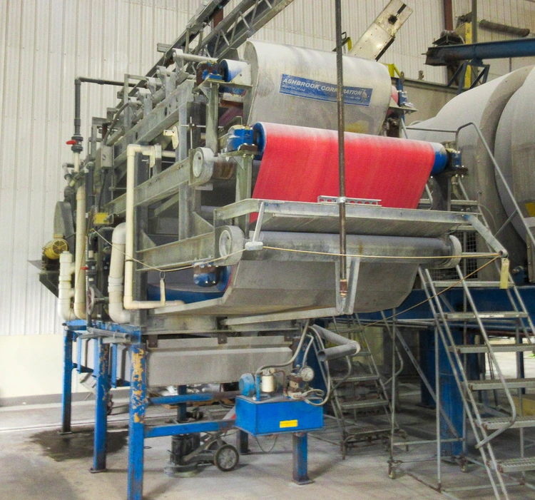 Used ASHBROOK KLAMPRESS KP1 Filter Presses Iowa US | Solutions 4 Manufacturing #943930