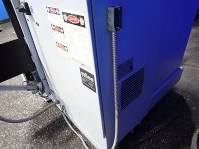 Used 2011 WEEKE OPTIMAT BHX055 Flexible Drilling and Inserting Machines Ohio US | HGR 24 #775420