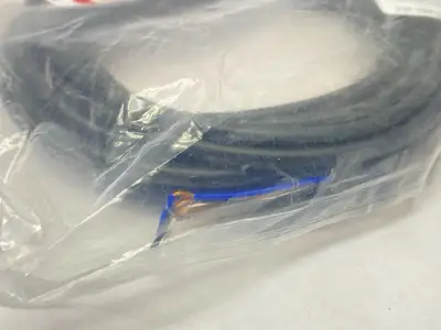 NEW RS PRO SINGLE ENDED CORDSET FEMALE M12 4-PIN 5M