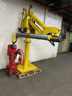 Used DALMEC PMC Manipulators Rhode Island US | Gold Machinery #1259325