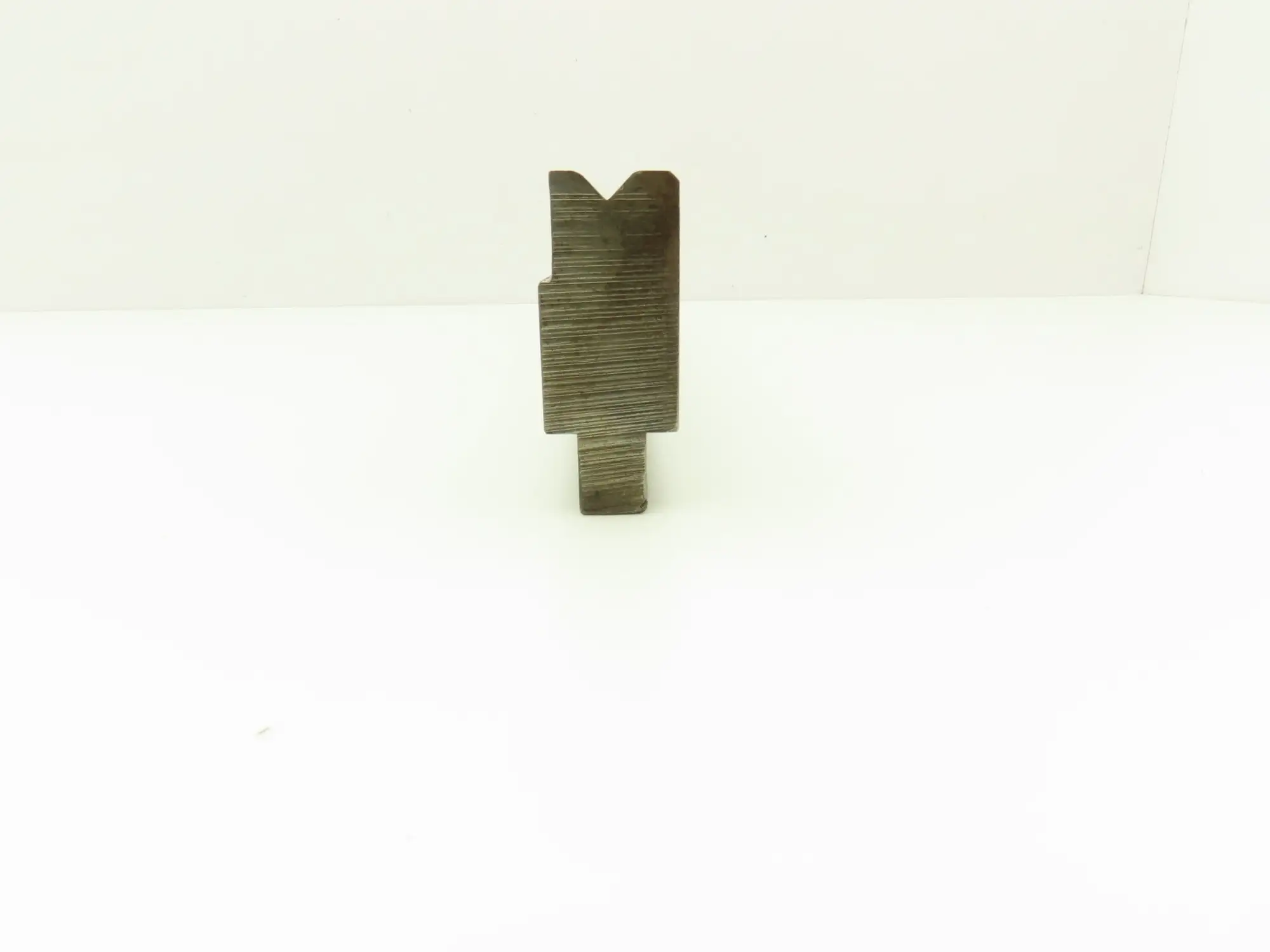 Press Brake Die 15-1/8" Long 90° Offset With 1/2 x 5/8" Shank