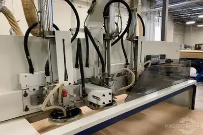 Used 2016 SCM ACCORD 30 CNC Routers Arizona US | KD Machinery #1439349