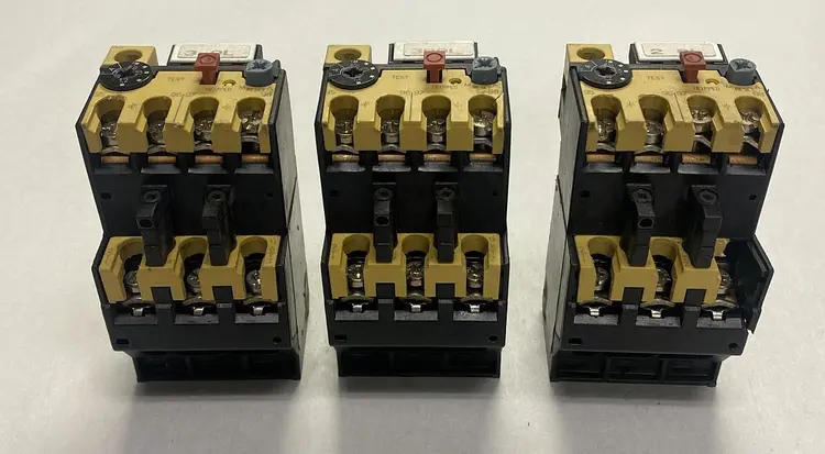 Used ALLEN-BRADLEY 193-BSB-12 Miscellaneous Equipment (Electrical & Power) | Surplus Asset Holdings #1192204