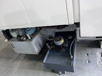 USED 2006 YAMA SEIKI GA-2000