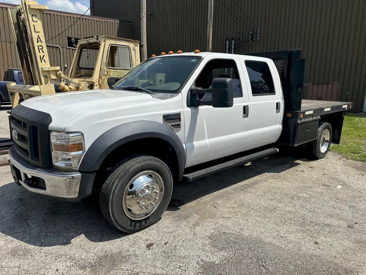 Used FORD _UNKNOWN_ Flatbed Trucks Ohio US | Yoder Brothers machinery #444737