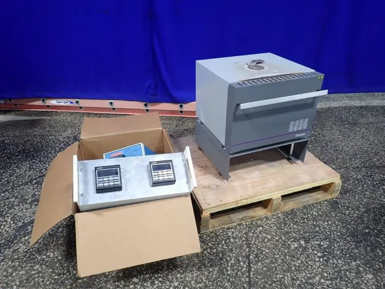 Used THERMOLYNE 6000 Heat Treating Units Ohio US | HGR 24 #912488