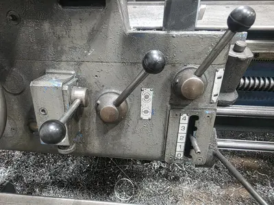 GRAZIANO TORTONA SAG22 Manual Lathes | MD Equipment Services LLC (14)