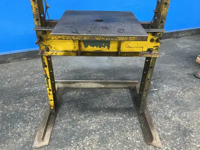 Used DAKE 25H H-Frame Presses Ohio US | HGR 24 #1518166