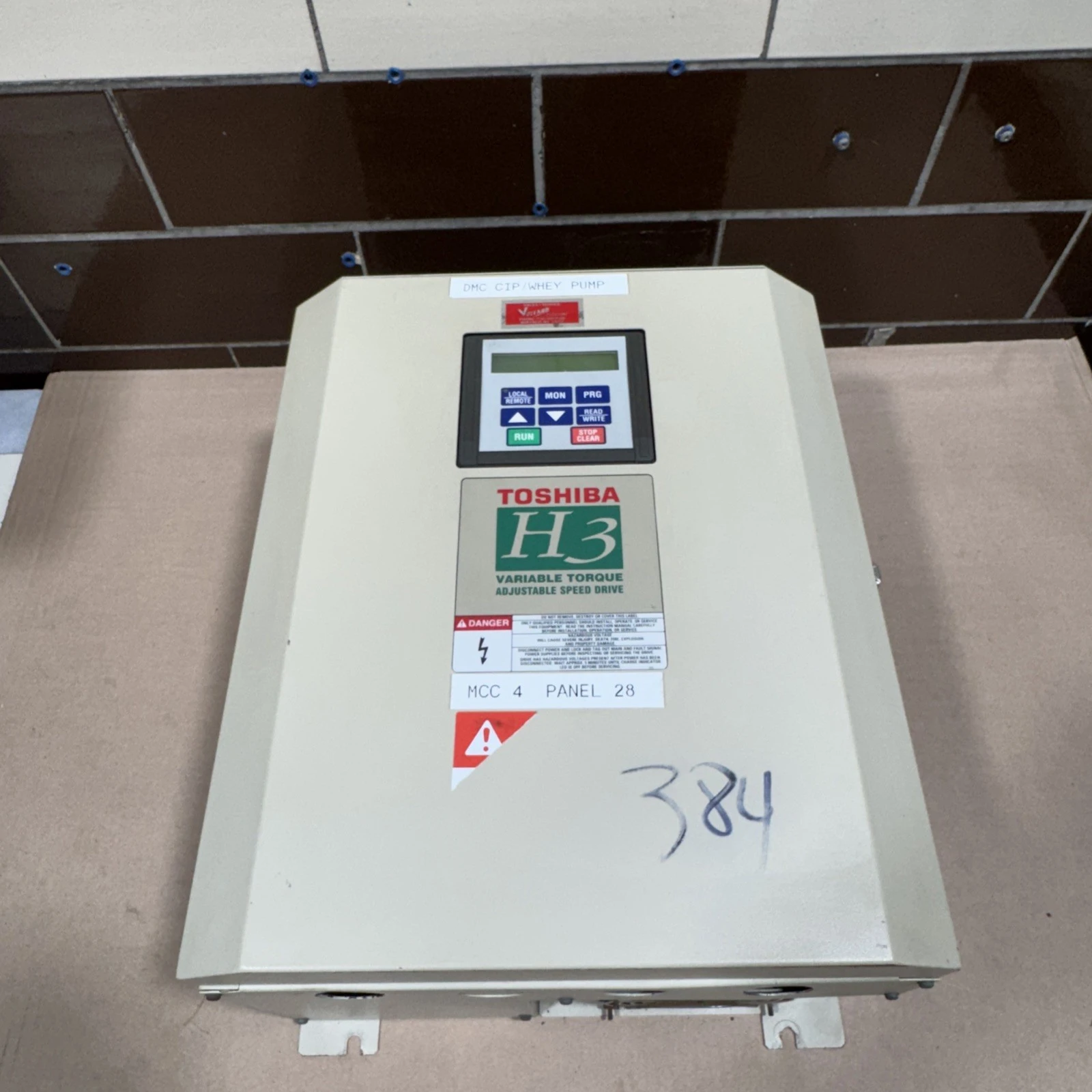 USED Toshiba VT130H3U4270