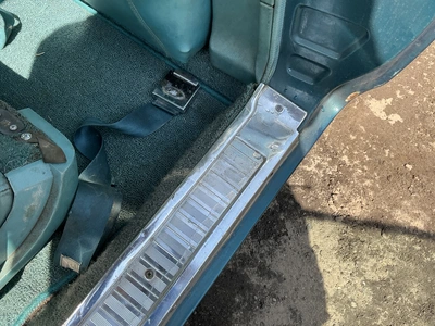 USED 1963 FORD THUNDERBIRD